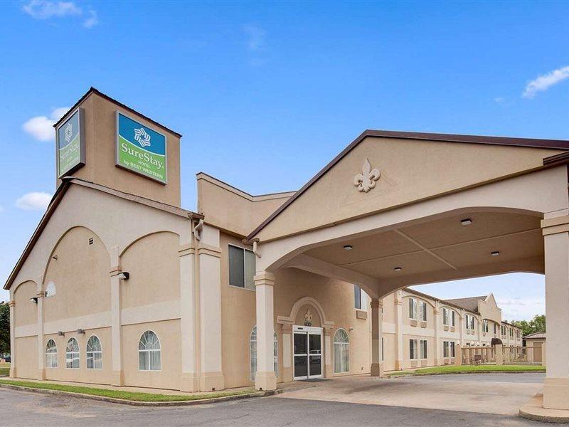 Surestay Hotel By Best Western Alexandria Airport Exterior foto