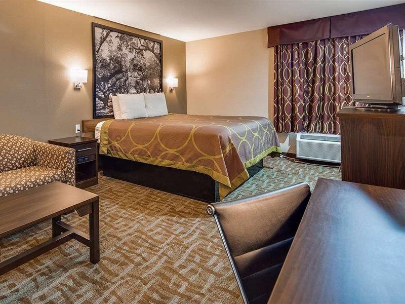 Surestay Hotel By Best Western Alexandria Airport Exterior foto