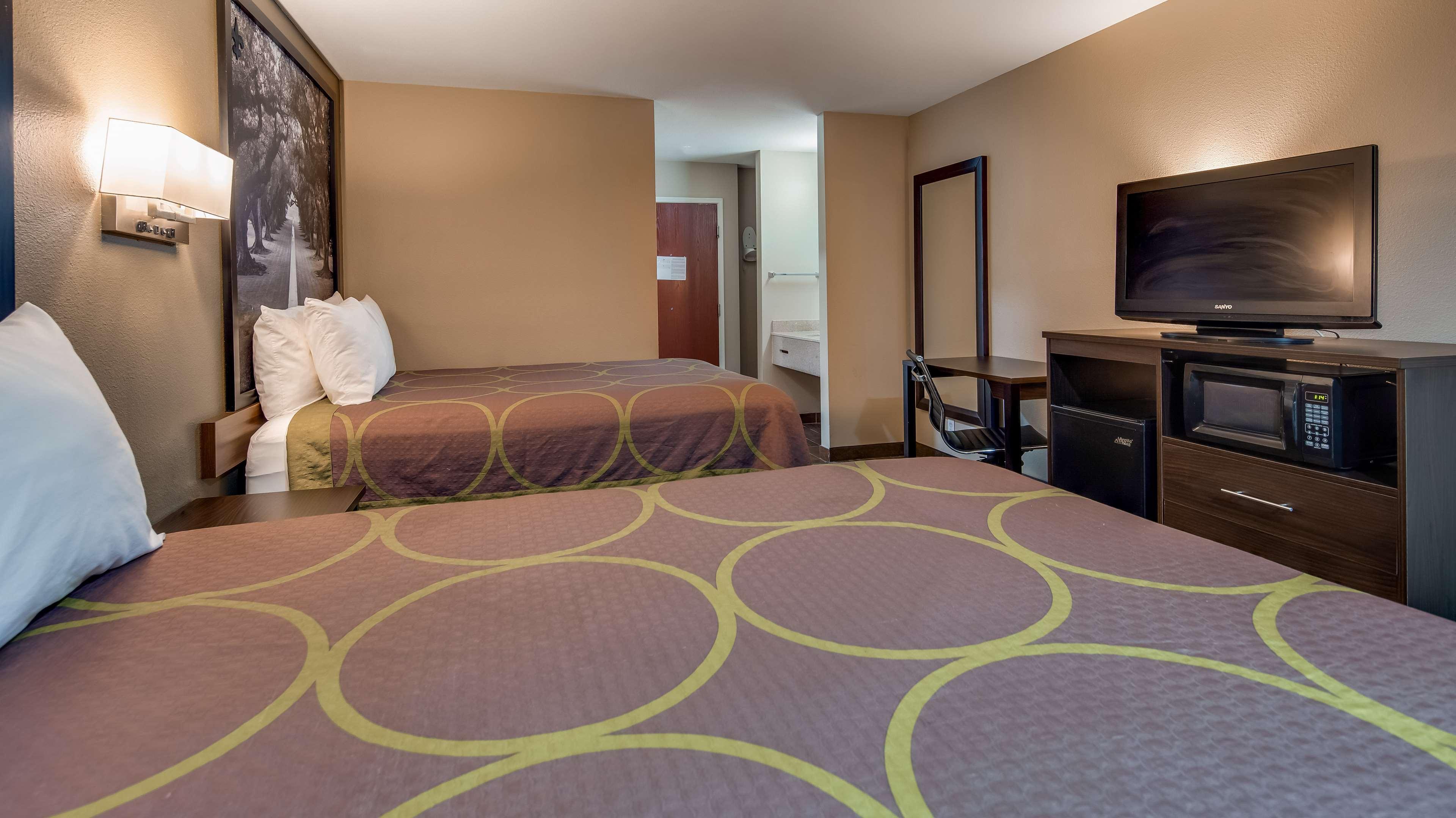 Surestay Hotel By Best Western Alexandria Airport Exterior foto