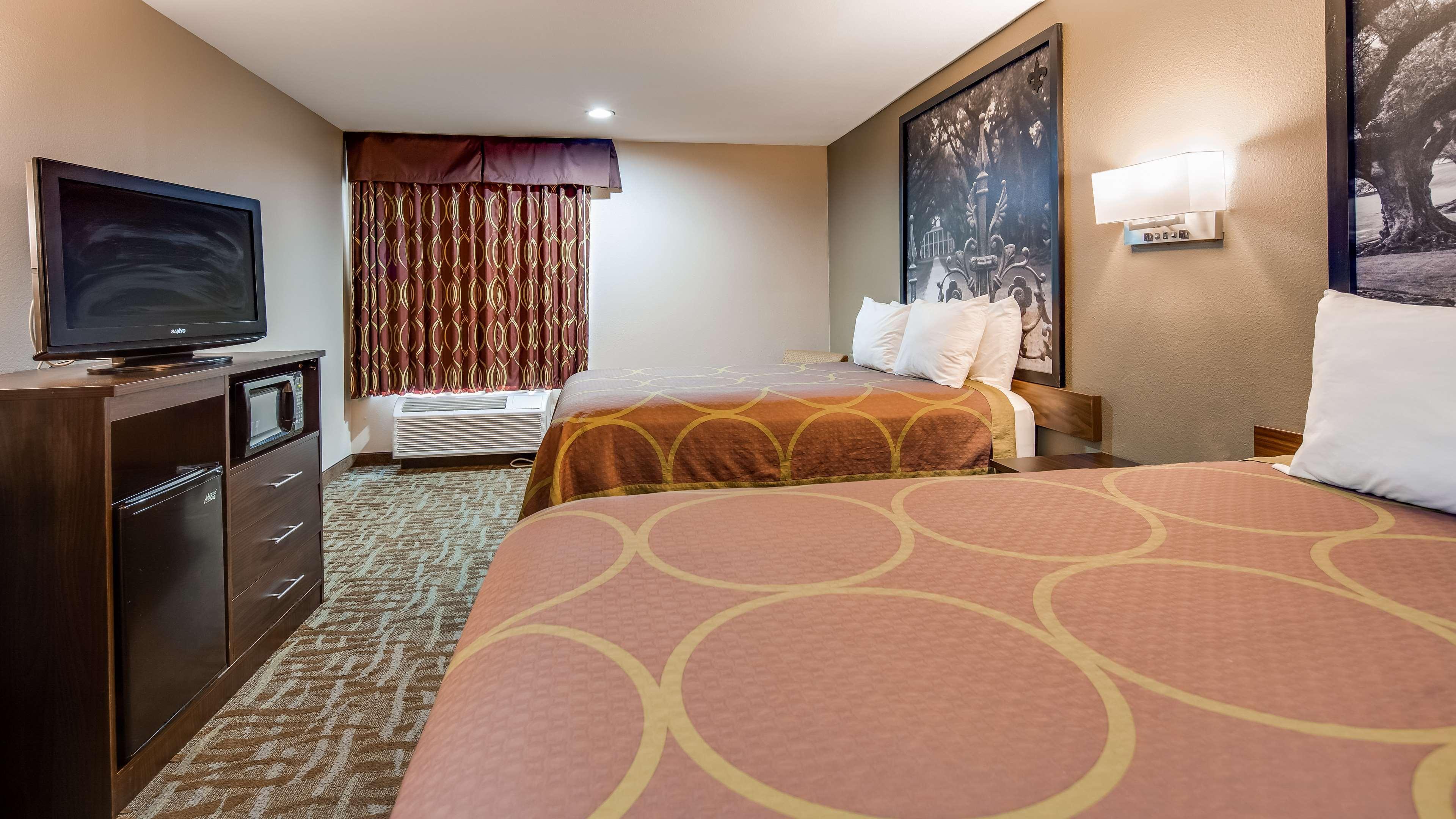 Surestay Hotel By Best Western Alexandria Airport Exterior foto