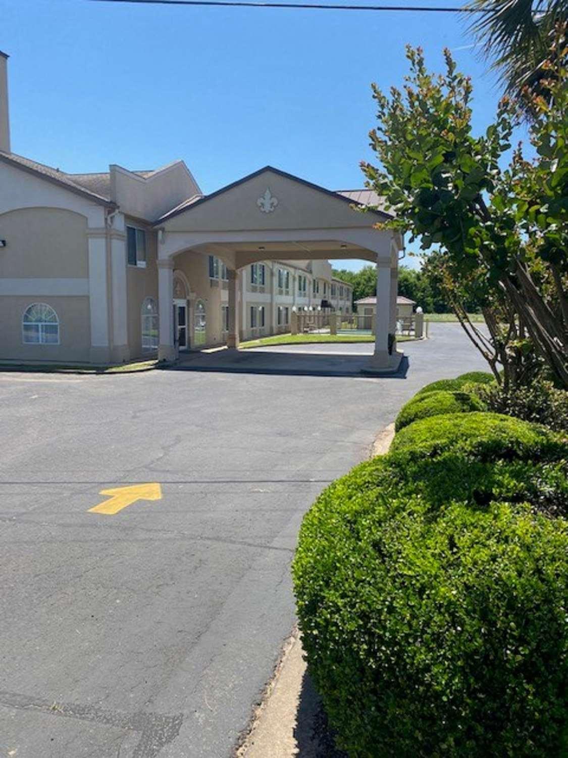 Surestay Hotel By Best Western Alexandria Airport Exterior foto