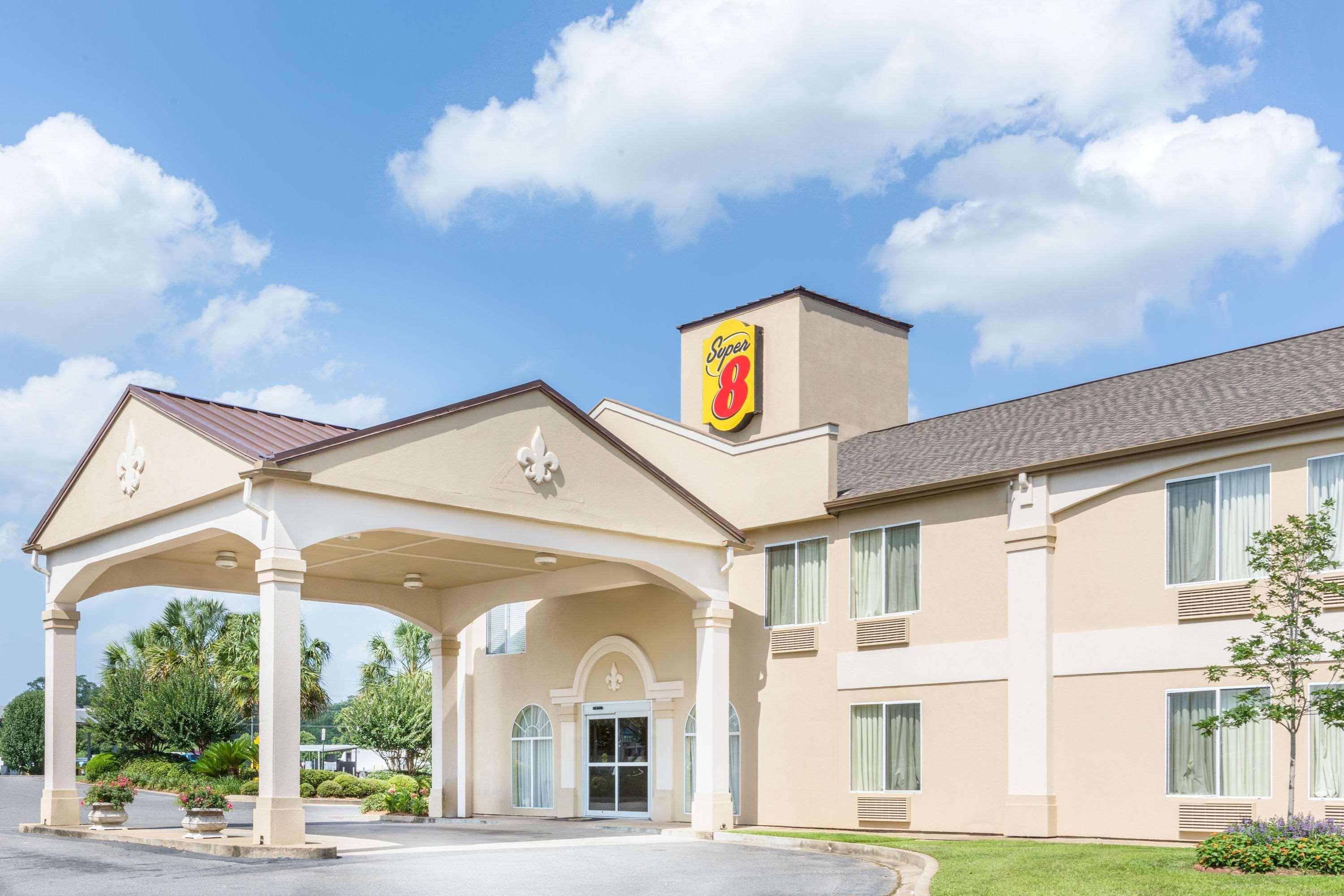 Surestay Hotel By Best Western Alexandria Airport Exterior foto