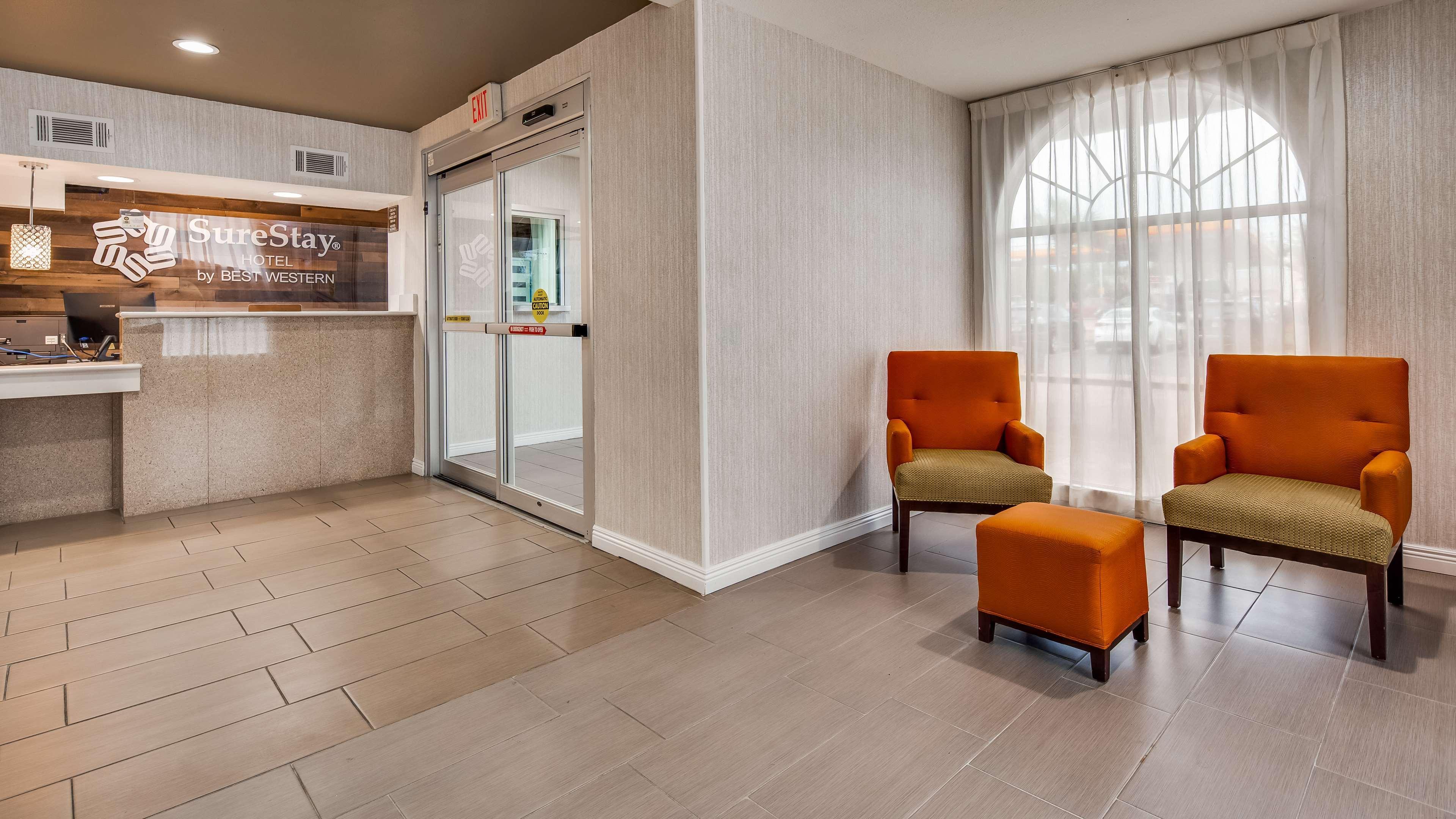 Surestay Hotel By Best Western Alexandria Airport Exterior foto