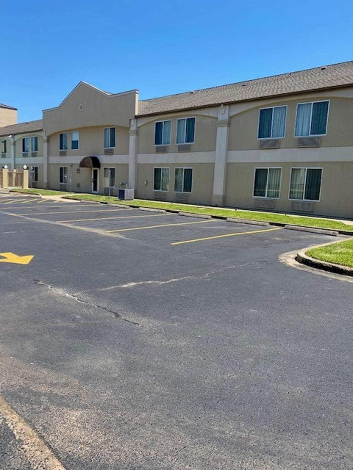 Surestay Hotel By Best Western Alexandria Airport Exterior foto